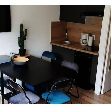 Studio Puy Saint Vincent 1600 Les Pres Екстериор снимка