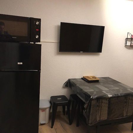 Studio Puy Saint Vincent 1600 Les Pres Екстериор снимка