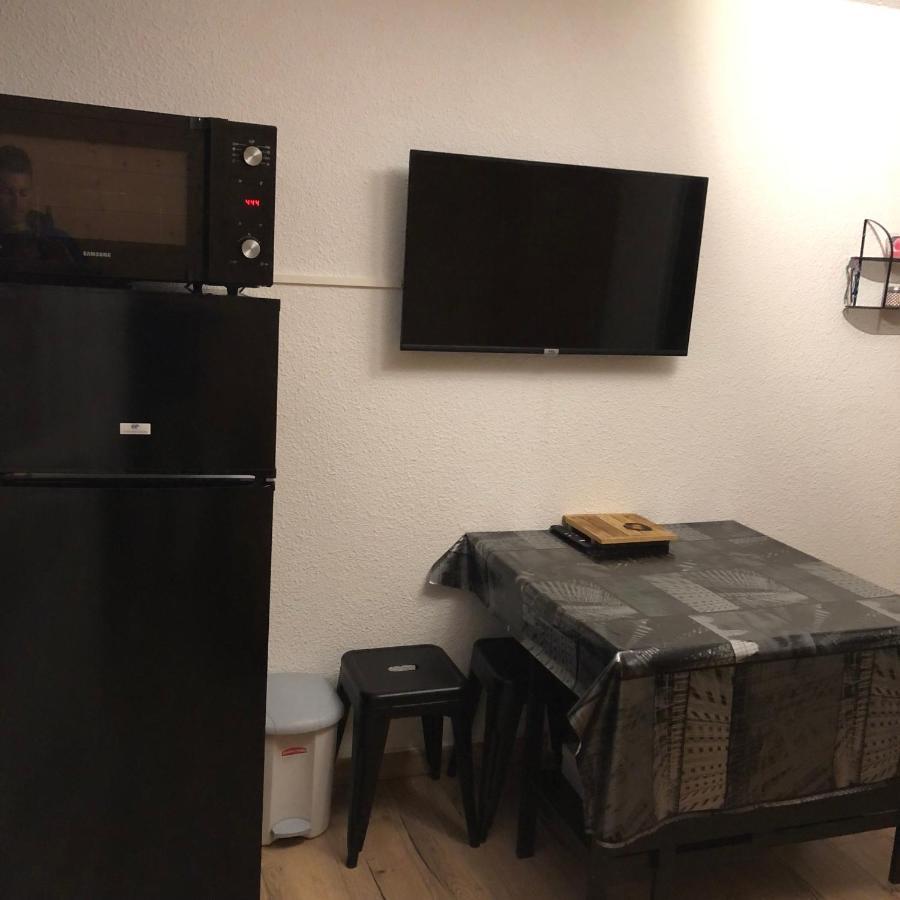 Studio Puy Saint Vincent 1600 Les Pres Екстериор снимка