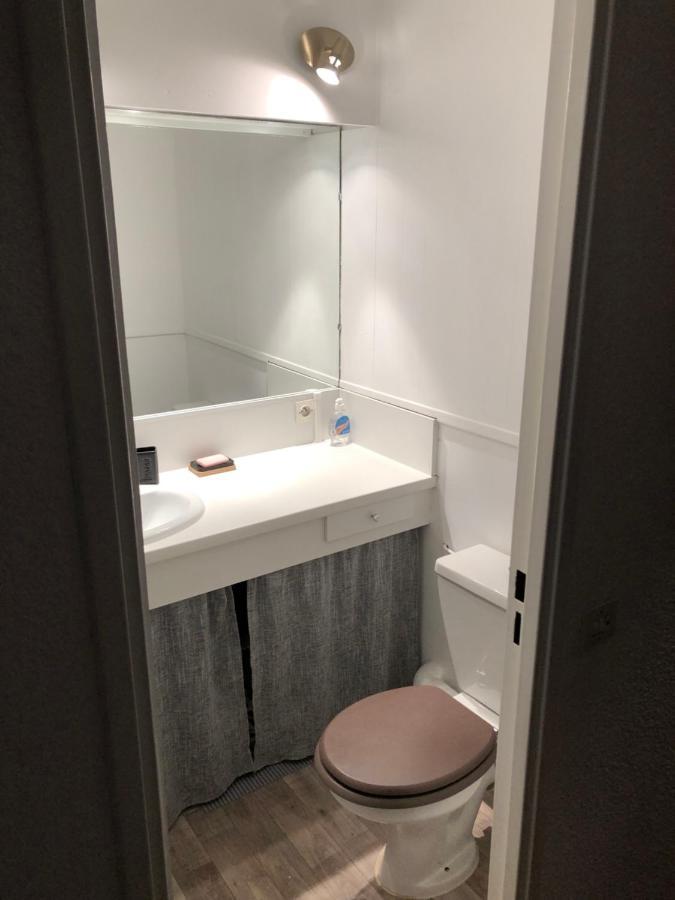 Studio Puy Saint Vincent 1600 Les Pres Екстериор снимка