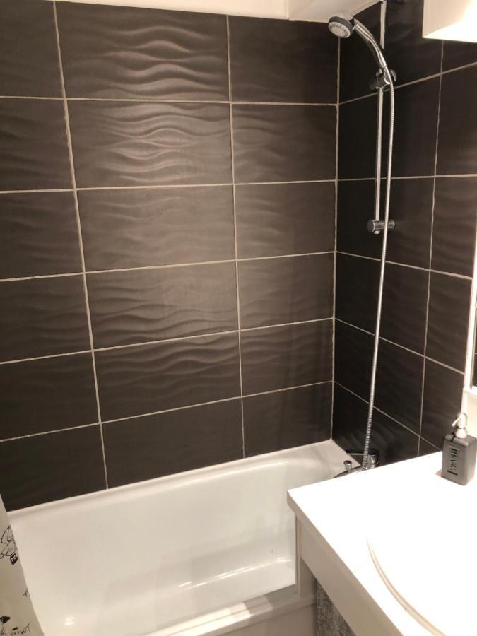 Studio Puy Saint Vincent 1600 Les Pres Екстериор снимка