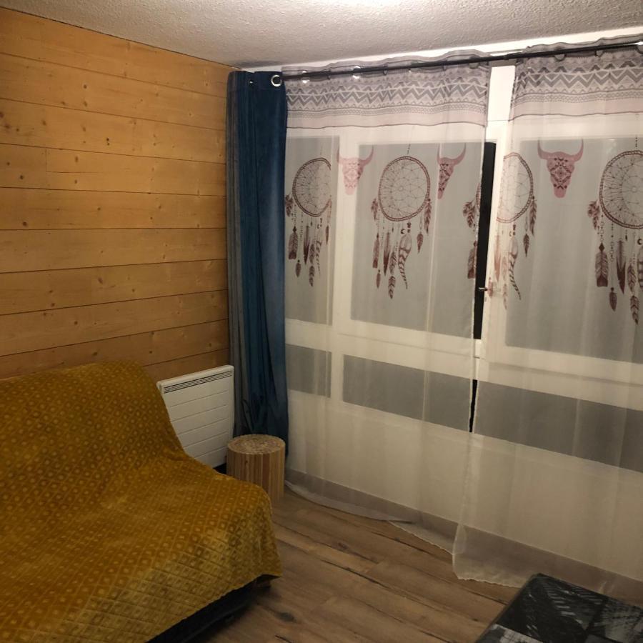Studio Puy Saint Vincent 1600 Les Pres Екстериор снимка
