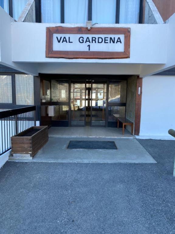 Studio Puy Saint Vincent 1600 Les Pres Екстериор снимка